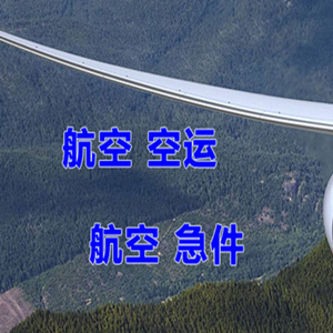库尔勒梨城空运地址快递-选东方航空和上海航空