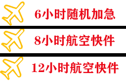 库尔勒梨城空运地址快递公司,专业空运当天件